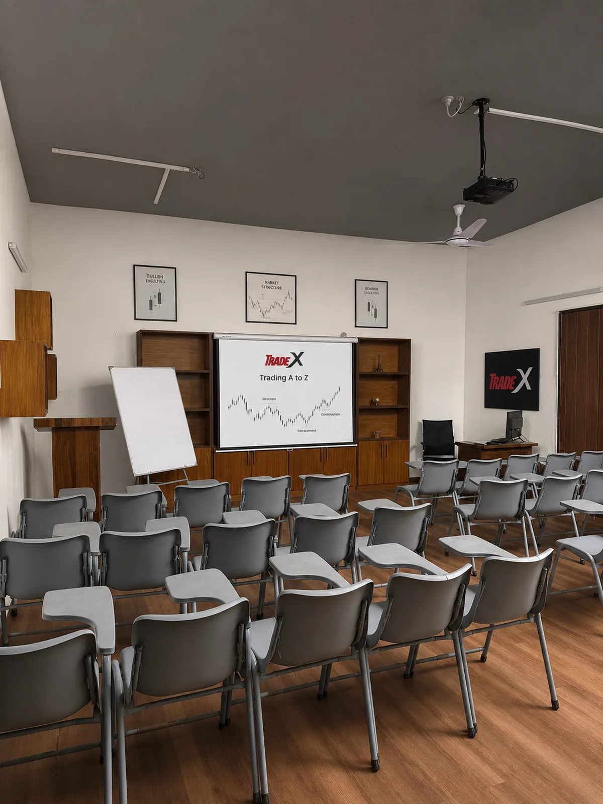 Classroom 1