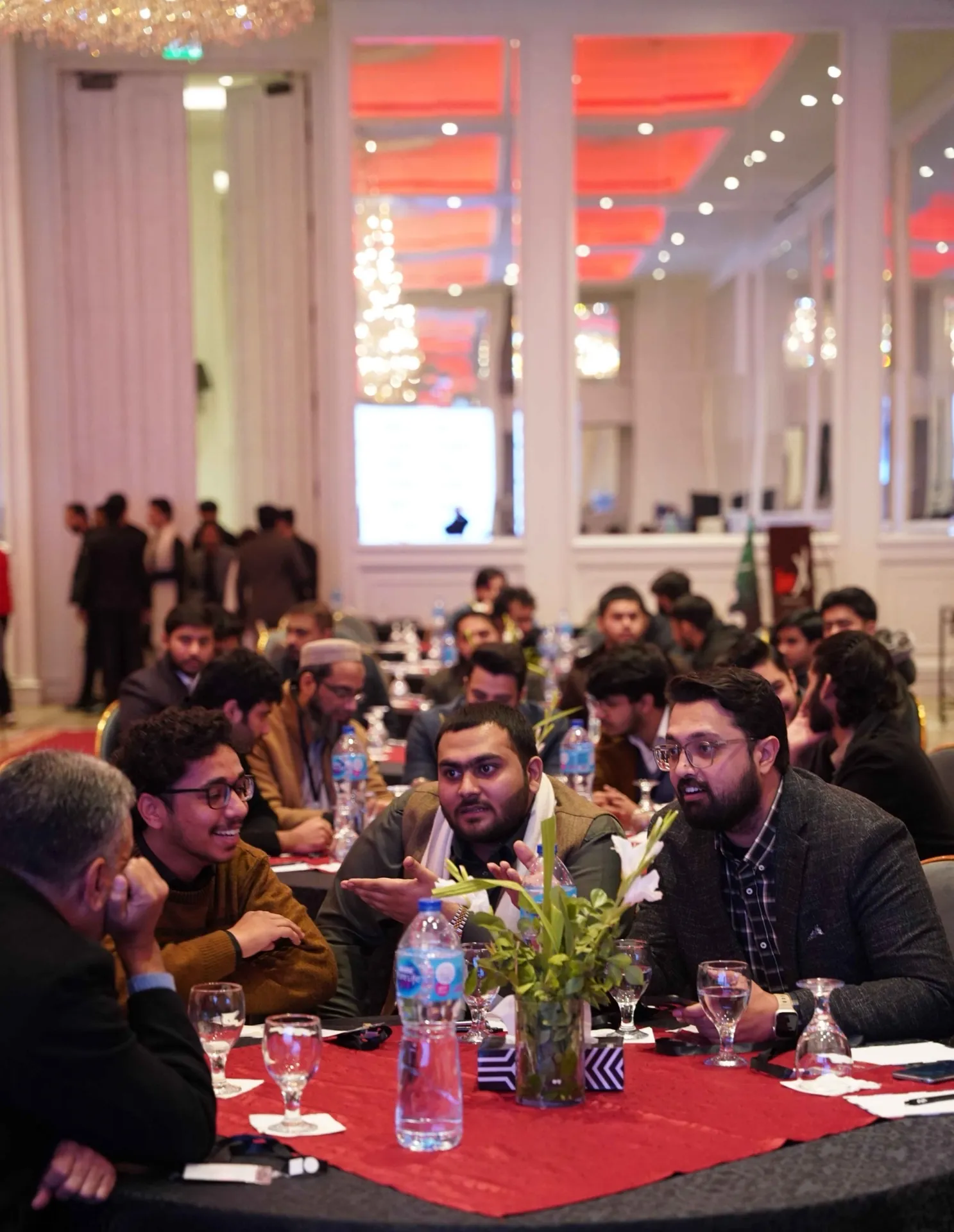 TradeX community event