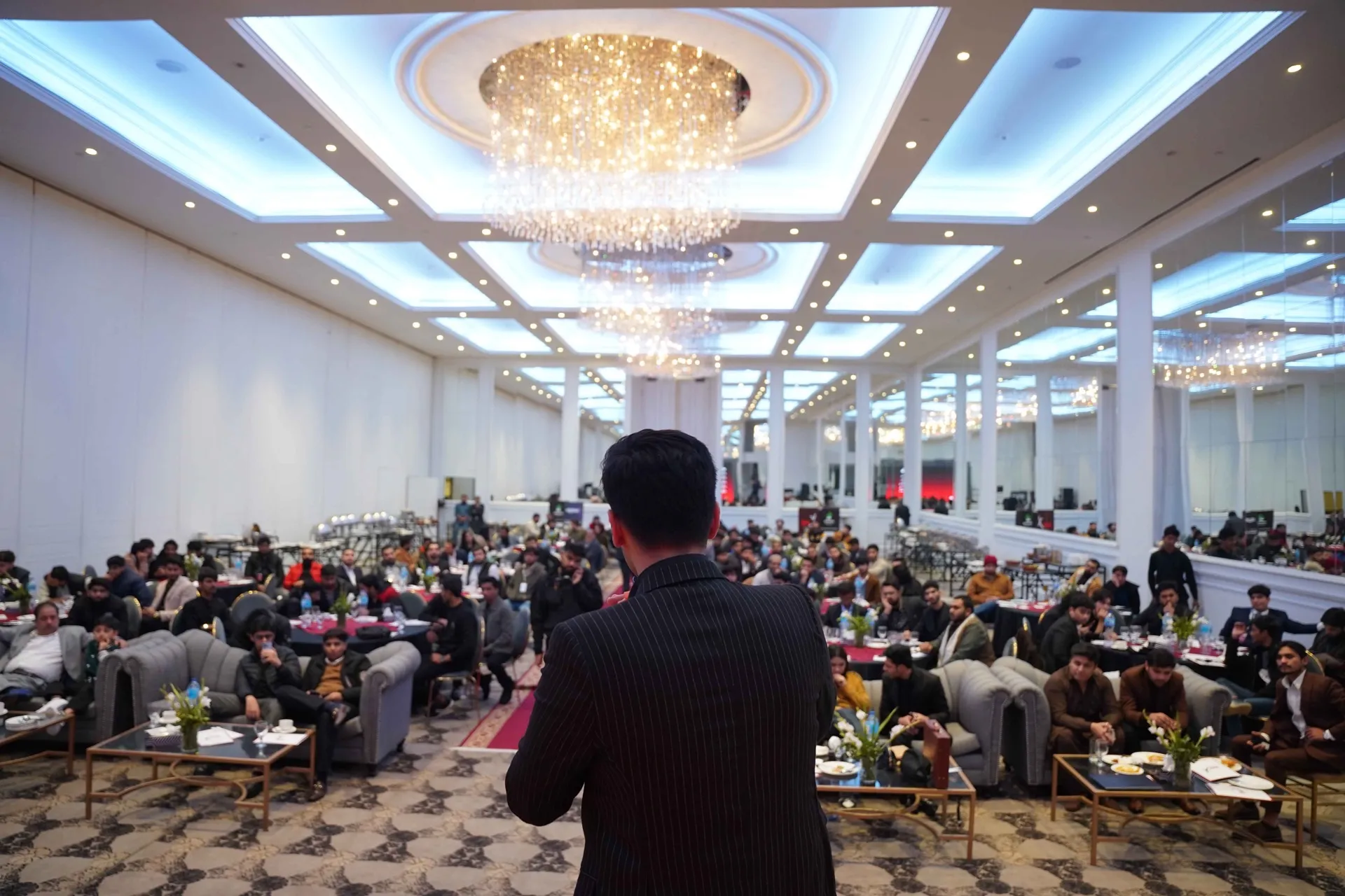 TradeX community event